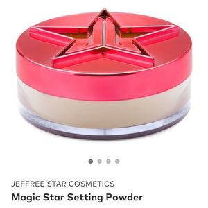 Jeffree Star Setting Powder